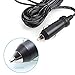 9.8 Ft Car Cigarette Charger Auto Adapter Power Supply for NAVISKAUTO Dual Screen Portable DVD Player