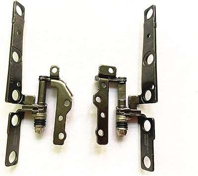 segoo LCD Hinge Set for Dell Inspiron G3 3590 3500 433.0H70D.0011 433.0H70E.0011