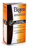 Bigen Powder Hair Color 0.21oz (6 Pack)