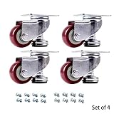 SPACECARE 4 Pack of 2-1/2