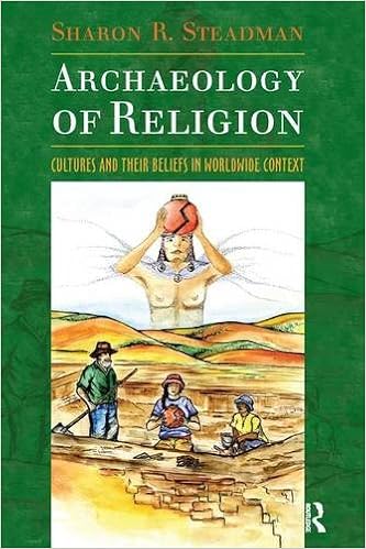 Archaeology Of Religion Cultures And Their Beliefs In - 