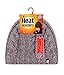 HEAT HOLDERS - Women's Thermal Fleece Cable Knit Winter Hat 3.4 Tog - One Size