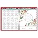 AT-A-GLANCE Weekly / Monthly Appointment Book / Planner 2016, Playful Paisley, Premium, 8.5 x 11 Inches (952P-905)