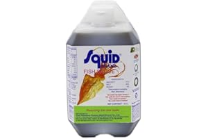 Squid brand Fish Sauce, 4.5 L