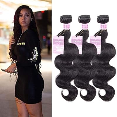 7a Peruvian Body Wave Human Hair Peruvian Hair Weave 3 Bundles