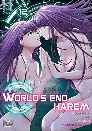 Amazon Fr World S End Harem T12 Link Shouno Kotaro Livres
