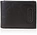 Columbia Men's Rfid Blocking Passcase Wallet With Inlaid Logo Patch