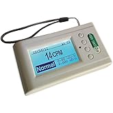 GQ GMC-500Plus Geiger Counter Nuclear Radiation Detector Monitor Dosimeter, White