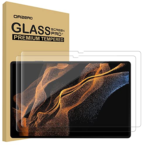 (2 Pack) Orzero Compatible for Samsung Galaxy Tab