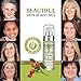 Rosehip Facial Oil Serum. Natural Anti-Aging Topical Treatment to Improve Fine Lines & Wrinkles. Antioxidants and Vitamin C to Rejuvenate Skin Cells for Glowing Complexion (1-pk) 30 mL/ 1 FL OZ