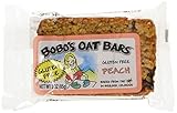 Bobo's Peach Gluten Free Oat Bars (12x3oz)