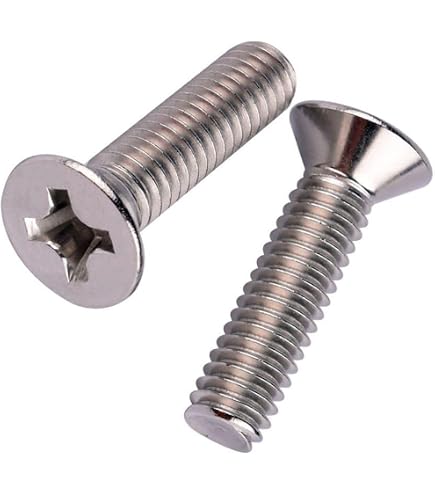 thumbnail image 2 of Phillips Countersunk Flat Head Cap Screws - UNC Thread, CSPCSH, Inch... 2 of 12