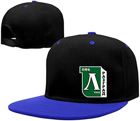 Dancing Ludogorets Logo Adult Unisex Cotton Baseball Caps Contrast Color Adjustable Caps