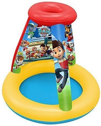 Paw Patrol Color N Play Activity Playland with 20 Balls and 4 Markers