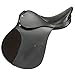 SilverFox All Purpose Pad Flap Saddle 14 Blackthumb 1