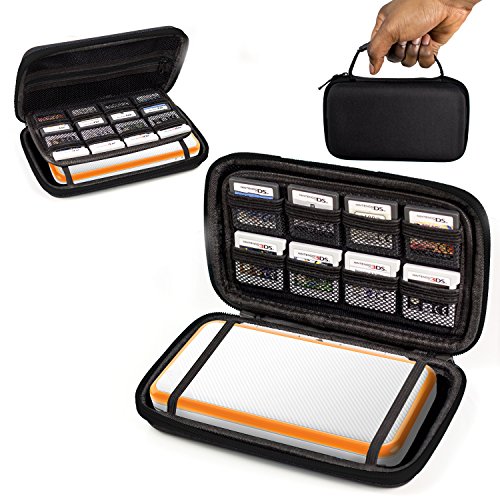 Orzly-Carry-Case-for-2DS-XL-Select-Case-Color-Below