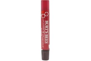 Burts Bees Burts Bees Lip Shimmer - Rhubarb Lip Balm Women 0.09 oz