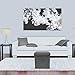 Sorbus Storage Ottoman Bench – Collapsible/Folding Bench Chest with Cover – Perfect Toy and Shoe Chest, Hope Chest, Pouffe Ottoman, Seat, Foot Rest, – Contemporary Faux Suede (Gray)
