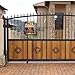Funny No Trespassing Sign - Novelty Sign for Gates - Vintage Aluminum Signs - Prank Sign - Vintage Decor Signs 9” x 12” Metal Wall Decor - Funny Signs for Home - Metal Plates Pub Decor - Yard Sign