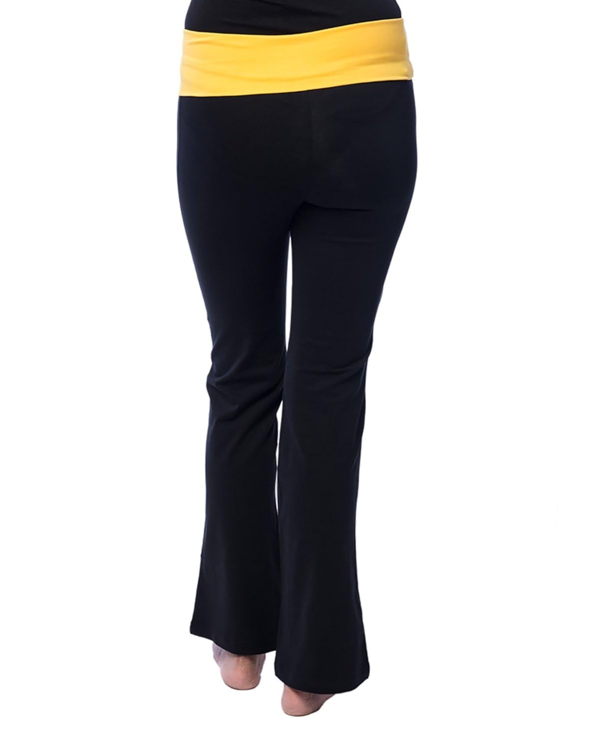 nite flite women's bootcut yoga pant