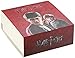 Harry Potter Stainless Steel Beaded Bundle Charm Bracelet