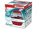 Honeywell HUL520R MistMate Ultrasonic Cool Mist Humidifier, Red – Cool Mist Humidifier for Bedroom, Home or Office