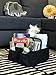 Baby Diaper Caddy and Car Organizer for Accessories: Large Portable Boy or Girl Nursery Storage Bin for Changing Table with Changing Pad: Baby Registry Shower Gift: Baby Stuff