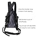 Wellver Pet Front Carrier for Small Dogs Cats Dog Carriers Front Pack,Medium,Grey