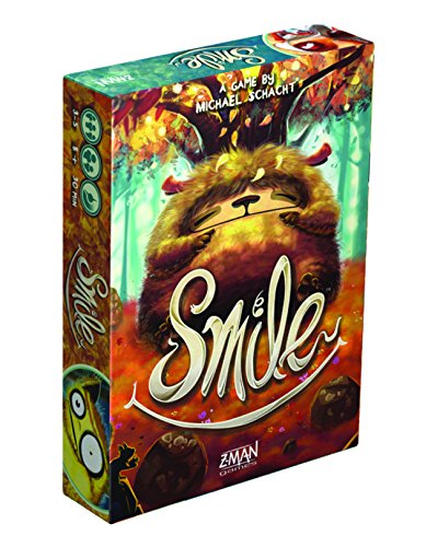 Z-Man Games Smile Board Games