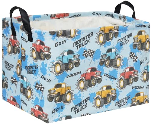 HIYAGON Rectangular Monster Truck Basket