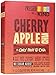 KIND Pressed by Bars Cherry Apple Chia Bars 4.8oz(1.2 Ozx4) one box