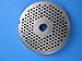 #12 X 1/8 Fine Grind Meat Grinder Disc Plate Hobart Cabelas LEM