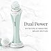 Remington Reveal Facial Cleansing Brush with Dual Power Motion & 3 Heads (FC1000B)