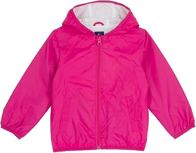 , Giubbotto Bambina, Caldo e Morbido Giubbino, Designed in Italy, Abbigliamento Bambina