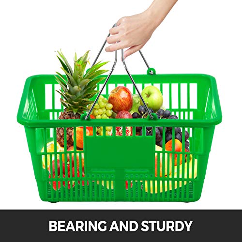 5 Mophorn+Shopping+Plastic+Portable+Durable