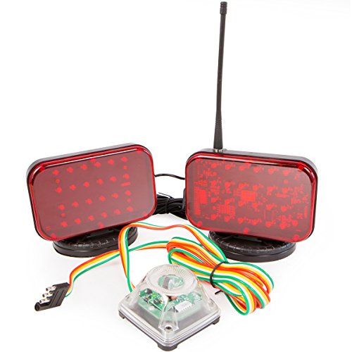 STKUSA Trailer Towing LED Light Wireless Kit