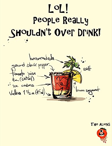Lol! People Really Shouldn't Over Drink!