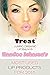 TREAT Jumbo Lip Balm - Confetti Cake, Organic & Cruelty Free (.50 OZ)