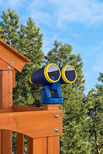 Creative Cedar Designs Playset Binoculars- Blue, One Size