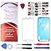 ProKit Adhesives for Samsung Galaxy S4 White Frost Replacement Screen Glass Lens repair Kit S4 IV i9500 s4 Prokit Adhesive