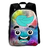 CMJJJR4 Guava-Juice 3D Kids Customized Backpack School Bags