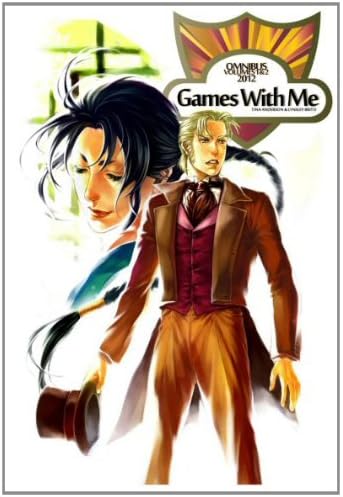 Games With Me Paperback – June 27, 2012