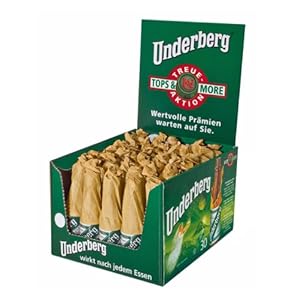 Underberg 30 Bottle Convenience Pack