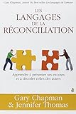 Les langages de la réconciliation by