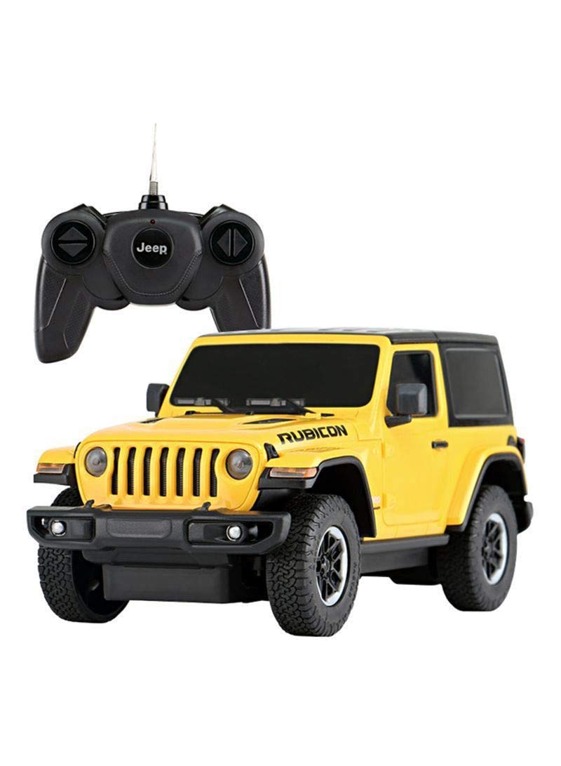 RDC 1:24 JEEP WRANGLER JL