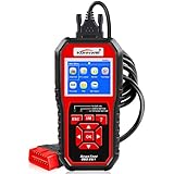 KONNWEI OBDII Auto Diagnostic Code Scanner KW850 Universal Vehicle Engine System Scanner OBD2 EOBD Scanners Tool Check Engine Light Code Reader for all OBD II Cars Since 1996【2018 Upgraded Version】
