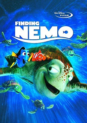 Decor Finding Nemo Movie Poster 24X36 Inches