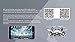 Drone Dron Quadrocopter RC Quadcopter Nano WiFi Drone with Camera 720P FPV 6AXIS GYRO Mini Drone