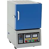 HNZXIB 1700&deg;C (3092&deg;F) High-Temperature Muffle Furnace 1L, MoSi2 Heating | Programmable PID &plusmn;1&deg;C, Lab Box Furnace for Ceramic Sintering, Annealing &amp; Materials Research