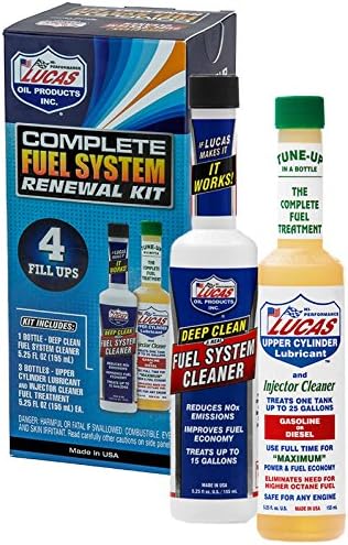 Amazon Com Lucas Complete Fuel System Renewal Kit Automotive